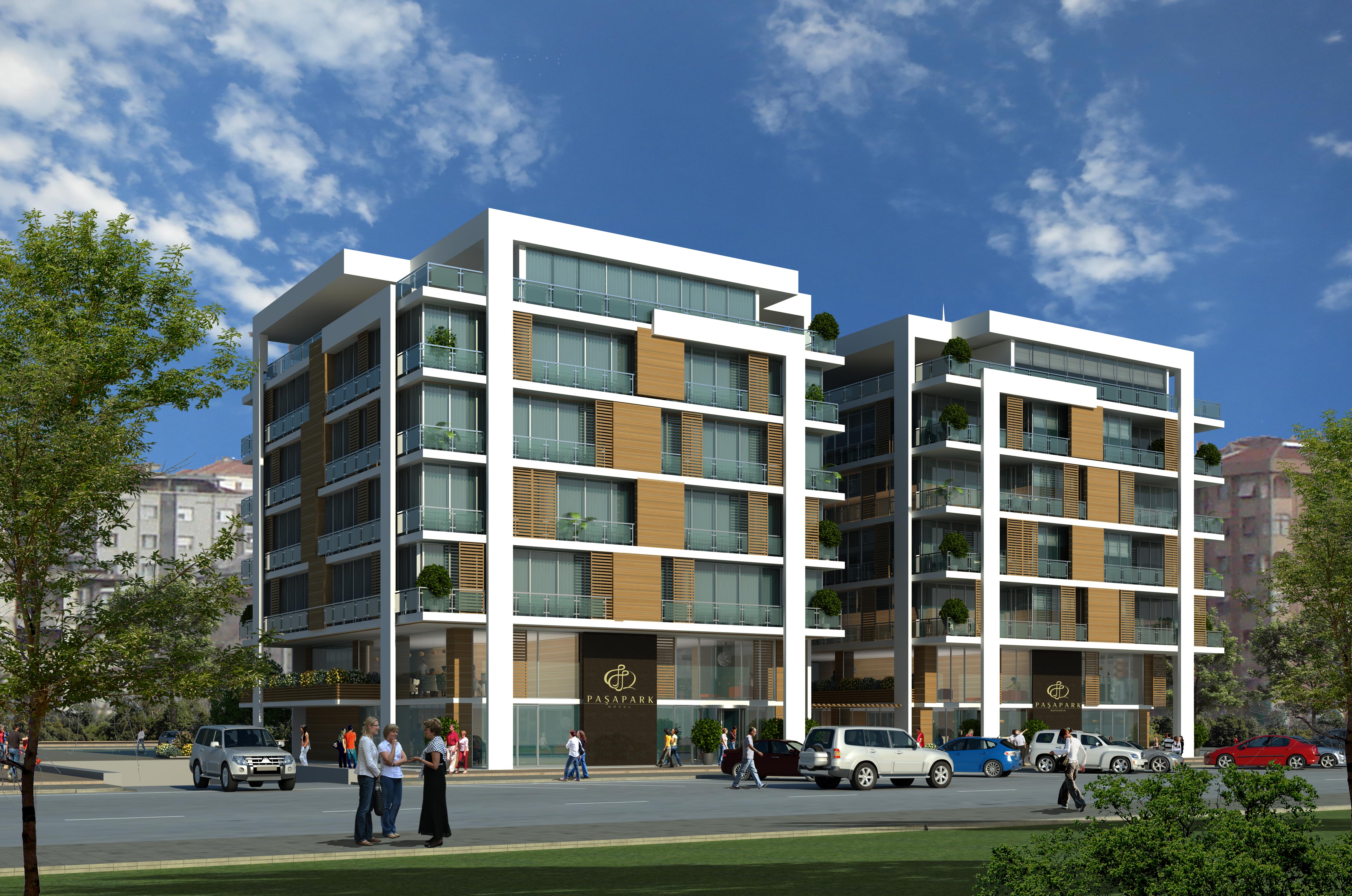 PAŞA PARK OTEL - SELÇUKLU galeri 5